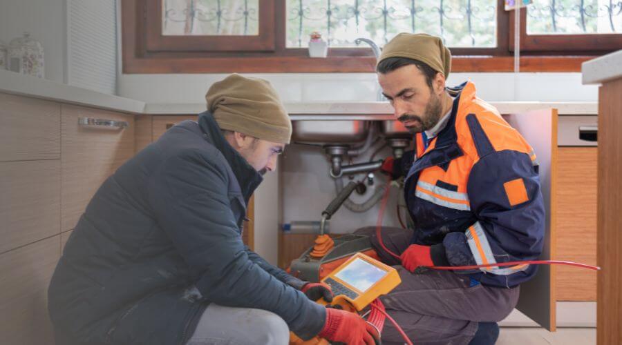 Professional Leak Detection in Poquoson, VA